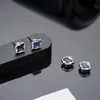 Brincos Irregulares em Forma de Gota de Óleo, Modernos e Tendência, com um Toque de Luxo, Design Único, Brincos Minimalistas e Versáteis