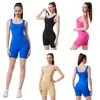 Liquidación de Stock al por Mayor Superventas Transfronterizo Traje de Fitness de una Pieza Body Seamless Moldeador de Cintura y Vientre Compra al por Mayor
