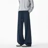 Otoño 2026 Nuevo Estilo Pantalones Largos de Pana con Patrón de Espiga sin Pinzas M-5XL HK261229-P23