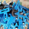 Caminador Peatonal para Túneles Inclinados de Mina Zhongyu Zxq-12, Dispositivo de Ayuda para Caminar para Mineros, Fácil de Operar y Mantener