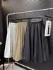 Falda de New Style Primavera/Verano 2026 Elástica de Cintura Alta con Forma de Capullo de Flor Esponjoso para Mujer, Falda de Linterna de Línea A de Estilo Holgado y Perezoso