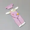 Abrigo para Muñeca BJD 6 Puntos Muñeca de Carne Tarjeta SD Universal Lolita Casual Pantalones de Falda de Princesa Sudadera Traje Transfronterizo