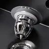 Filtro de red emergente tipo pulsador para fregadero, accesorios para tubería de drenaje antiatascos, tapón a prueba de fugas para lavabo, tapón de lavabo