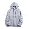 Suéter con capucha calefactable transfronterizo ropa calefactable para hombre suéter calefactable USB ropa cálida de ocio para exteriores calefacción eléctrica