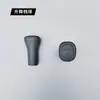 Palanca de Mando tipo Joystick para Montacargas, Bola para Manillar, Volante de Dirección Reversible para Elevación e Inclinación de Montacargas, Balón de Mano Adecuado para Heli Longgong
