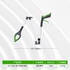 Pinza para Basura Plegable Multifuncional Engrosada de Aleación de Aluminio Recogedor Doméstico para Exteriores Pinza Sanitaria de Mango Largo para Saneamiento