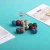 Hebilla para Bufanda de Seda de Venta Caliente Transfronteriza Pañuelo para la Cabeza de Mujer Joyería de Terciopelo Fija Hebilla Magnética Accesorios de Ropa Versátiles Retro Terciopelo Plateado