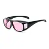Set de Gafas de Ciclismo Super Geniales de Doble Uso Día y Noche que Cambian de Color, Gafas para Deportes al Aire Libre, Gafas de Senderismo para Hombre a Prueba de Viento y Arena