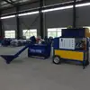 Producción de Máquinas de Espuma de Cemento Grandes, Medianas y Pequeñas Adecuadas para Aislamiento de Techos, Relleno de Pisos y Construcción de Muros in situ. Precios Negociables