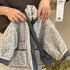 Chaqueta Gruesa de Algodón y Lana de Cordero para Niñas Invierno 2026 Nueva Ropa de Invierno Cálida para Niños Bebés de Doble Cara Chaqueta Acolchada de Algodón