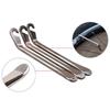 Palanca de metal para desmontar neumáticos de bicicleta, palanca para desmontar neumáticos exteriores, palanca para desmontar neumáticos, herramienta para desmontar neumáticos de bicicleta de montaña