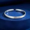 Nuevo Pulsera Vintage Ojo de Gato Estilo Chino para Mujer, Pulsera Abierta de Moda y Versátil, Joyería con Sentido del Diseño para Mujer