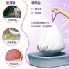 Sacos Espessos e Ampliados Descartáveis para Lixo de Gato Amazon, Sacos Plásticos com Cordão Específicos para Animais de Estimação, Sacos de Limpeza para Banheiro de Gato