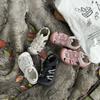 Xshx "Estilo Japonés para Exteriores" Sandalias de Montaña y Río para Niños para Vadear Playa Niños y Niñas Verano [Zapatos de Wenzhou]