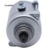 Cb 250 Partida Elétrica Prata(11 dentes) Serve para Atv Hx250 Sb250 200cc 250cc