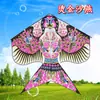 Cometa Weifang loro sirena tiburón fénix cometa infantil animal biónico cometa dragón puesto venta al por mayor