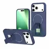 Adecuado para iPhone 18 Pro Max, este estuche para teléfono presenta una textura similar a la piel, fijación magnética y proporciona protección completa contra caídas e impactos. También es compatible con el Apple 17