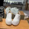 Oferta Especial Primavera 2026 Nuevas Zapatillas Blancas Versátiles para Mujer, Zapatos Deportivos Casuales con Suela Gruesa que Aumentan la Altura para Mujeres Bajitas