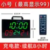 Marcador Electrónico de Baloncesto Anotador, Universal para Competiciones, Temporizador de Marcador Volteable con Control Remoto de 24 Segundos, Portátil