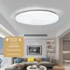Luminária de Teto Redonda LED, Luz para Quarto, Luz Simples Moderna para Sala de Estar, Luz para Corredor Varanda, Luminárias Brilhantes para Cozinha e Banheiro