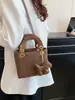 Bolso de Moda Trendy Nuevo 2026 para Transmisión en Vivo, Elegante y Único, de Gama Alta, Bolso Versátil de Hombro y Cruzado para Mujer, Transfronterizo