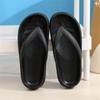 Sandalias y Pantuflas EVA al por Mayor Transfronterizas para Mujer Hogar Suela Suave Sensación de Baño Verano Suela Gruesa Pantuflas Antideslizantes para Hombre