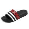 Chanclas de Bandera Nacional de Verano Pantuflas para Hombre Comercio Exterior al Aire Libre Talla Grande Moda Casual Ligeras Chanclas de Playa Venta Directa de Fábrica