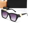Nuevas Gafas de Sol Poligonales Mujer Moda Tendencia Gafas Conducción Viaje Casual Gafas de Sol 8785
