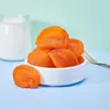 Novedad Albaricoques Secos Sin Hueso 500g a Granel Tiras de Albaricoque Rojo Tienda de Frutas Dulces y Ácidas Añadidas Frutas Confitadas No de Xinjiang