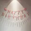 Decoraciones Colgantes Espirales de PVC con Forma de Corazón para el Día de San Valentín Transfronterizo Banners Colgantes y Decoraciones de Guirnaldas para Fiesta de Cumpleaños de Mascotas Directo del Fabricante