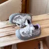 Zapatos de Moda Estilo Coreano Suela Blanda Zapatos de Moda para Niños y Niñas 2026 Primavera y Otoño Nuevos Zapatos Cuadriculados para Niños Tenis Casuales