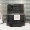 Tubo de Abastecimento de Água de PE, Conector Reto Redutor de Eletrofusão de PE, Tubo de Malha de Arame para Abastecimento de Água, Conector Reto Redutor, Gama Completa de Especificações