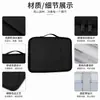 Bolsa para tablet, bolsa para computador iPad, em estoque transfronteiriça 11 polegadas 13 polegadas bolsa portátil para armazenamento de tablet, capa protetora à prova d'água e à prova de choque