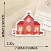 Pegatinas Bordadas Tema Energía Positiva Fe Etiquetas Bordadas Inspiradoras en Inglés Parches Listos para Usar al por Mayor Accesorios Tela para Parches Pegatinas de Tela