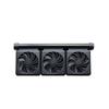 Ventilador de enfriamiento para pecera, ventilador de enfriamiento para acuario, cría, velocidad del viento ajustable, tanque de hierba, tanque de camarones, 1 a 4 cabezales ultrafinos