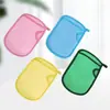 Toalla de Baño Exfoliante de Doble Cara para Niños Rascador de Barro de Baño Rascador de Ceniza Toalla de Baño Exfoliante de Espalda Herramienta Exfoliante para Baño Toalla de Baño para el Hogar Venta al por Mayor
