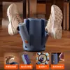 Secador de Zapatos Popular, Desodorizante, Secado Rápido, Portátil, Deshumidificante, Dispositivo con Temporizador, Secador de Zapatos para Hogar Inteligente