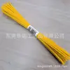 Fabricante Original Pacote com 80 Unidades Vermelho, Branco, Azul e Branco Palitos Limpadores de Tubo Acessórios para Limpeza de Tubo Escova de Tubo Palitos de Algodão
