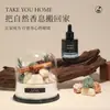 Yafeng Difusor de Piedra Natural para Aceites Esenciales de Aromaterapia sin Llama Caja de Regalo Recuerdo de Alta Gama Fragancia para el Hogar Duradera Decoración para Sala de Estar