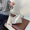 Bolso texturizado versátil para otoño e invierno para mujer, nuevo bolso de hombro de moda 2026, bolso cruzado de gran capacidad, bolso grande vintage para el día a día