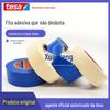 Tesa tesa 4298 fita de fixação branca marfim bobina de alumínio bobina de cobre fita de fixação de bobina de aço inoxidável