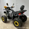 Motocicleta de playa a gasolina para ATV de 125cc, motocicleta todoterreno de cuatro ruedas, vehículo todoterreno de montaña todo terreno