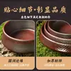 Hot Pot Criativo Estilo Montanha com Cogumelos Selvagens de Yunnan e Guizhou, Gelo Seco e Bucho de Boi, Servido em um Design Montanhoso com uma Saída Lenta e em Três Níveis da Montanha, Mesmo Estilo do Original