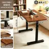 Escritorio de computadora móvil para dormitorio, mesa de noche ajustable, escritorio simple para oficina en casa, mesa larga, banco de trabajo, escritorio para estudiante
