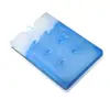 Nanda Qibing 1150 ml Caja de Hielo Azul Fábrica Mayorista OEM Almacenamiento en Frío Placa de Hielo Placa de Hielo para Refrigeración Fresca