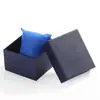 Embalagem de presente em caixa de papelão para atacado de fábrica caixa de presente com tampa e base caixa para embalagem de relógio