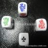 Suministro de Dados, Naipes, Dados de Esquinas Redondeadas, Dados Cuadrados, Dados de Juego de Ángulo Recto, Dados de Puntos, Dados Educativos de Números