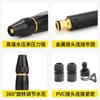Fornecimento direto da fábrica Black King Kong Direct Spray Gun Liga Banhado a Cobre Nipple Home Garden Irrigação Lavagem de Carros Pulverizador de Água Pistola de Água Bubble Shell