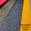 Especial Papel al por mayor en stock 120g Raya de Ratán Patrón Oris, Patrón de Poesía Antigua de los Cien Apellidos Papel para Caja de Regalo Perlado