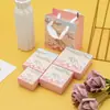 Cajas de joyería del fabricante en stock, cajas de tapa y base, cajas de empaque impresas con tinta para anillos, collares, pulseras, aretes y accesorios, así como bolsos de mano